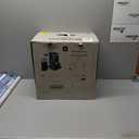 De'Longhi Nespresso Vertuo Plus Coffee and Espresso Maker by De'Longhi, Grey with Aeroccino Milk Frother (Gray)