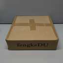 Farmhouse Wall Sconce with Black Finish & Wood Grain,Rustic Wall Sconces Indoor Wall Light Fixtures 17.8in for Stairway, Living Room, Bedroom, Bathroom (2 Light,E26 Base, No Bulbs)