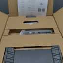 DREAME D20 Pro Plus Robot Vacuum, 13,000Pa Suction, DuoBrush for Pet Hair, Corner Cleaning, Self Emptying, LDS Navigation Laser Avoidance, Vacuum Mop, Hard Floors&Carpets (Black)