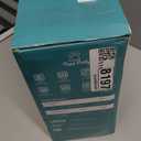 Food Party Electric Hot Pot 6L with Divider Hotpot Pot Electric Shabu Shabu Pot 110V 1200W PFOA FREE Non-Stick Chinese Hot Pot 5-Level Temperature Control