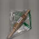 Embossed Wooden Rolling Pin Darker 3D Flower Rattan 35cm Rolling Pin for Thanksgiving Baking Biscuits DIY Kitchen Tool Baking Accessories Homemade Bakery Pastry Cookie Fondant Dough Pizza