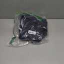 Verdusa Women's Lace Bow Off The Shoulder Sweater Coquette Foldover Knit Tops Trendy Fall Pullovers XL