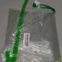 Aesthetic Recipe Binder with Polyester Waterproof cloth Cover - The Perfect Recipe Book with Plastic Sleeves to Write in Your Own Recipes - Quality Blank Cookbook Binder, Cards incl. (Medium - 9.5x8.5", Sage Green)