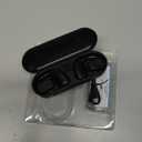 iLive Electronics 16mm Driver Clear Truly Wireless Open Ear Earbuds, Black, IAEBTO34B