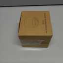 11.8 oz Thermo for Hot Food, Soup Thermo Stainless Steel, Hot Food Container with Fold-up Spoon, Flip Open Lid School Insulated Food Jar, Keep Hot & Cold for Work,Blue-Dinosaurs