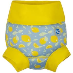 Splash About Happy Nappy Swim Diaper, Lemons, 6-12 Months
