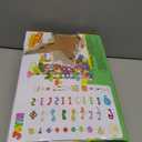 JOYIN 236Pcs Glowing Marble Run with Motorized Elevator- Construction Building Blocks Toys with 30 Glow in The Dark Plastic Marbles, STEM Toy for Boys and Girls, Birthday Gift, Easter Basket Stuffers