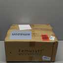 Dimmable Wall Sconces with Knob Switch Hardwired Bathroom Wall Light Set of Two Decor Indoor Glass Globe Shade Gold Mid Century Modern Wall Lamp for Bedside Bedroom Living Room