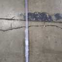 78" Shower Door Side Seal Strip for 3/8" Frameless Glass Shower Door Clear Polycarbonate