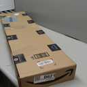 Coavas One Way Privacy Window Film, Heat Control Window Tint for Home, Sun Blocking Reflective Window Film See Out Not in, Anti UV Static Cling for Windows Office Door (Black, 35.4 Inch X 6.5 Feet)