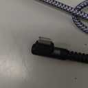 AINOPE Car Carplay Cable for iPhone 17 16 15 Charger Cord, 3.1A USB to USB C Cable 2-Pack 3.3FT for iPhone 16 Car Charger, Type C Charger Fast Charging for Galaxy S10 S9 S8 Plus, Note 10 9 8, LG V50 (Grey)