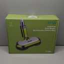 VMAI Cordless Electric Mop with Water Spray & Detachable Battery, Rechargeable Floor Spin Mop & Scrubber with LED Headlights, Washable Pads, Lightweight for Hardwood Tile Marble Floor Cleaning