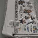 Girls Black Costume Halloween Dress Family Cosplay Party Outfit with Wig Necklace Belt Gloves Socks (7-8Y/130)