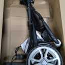 Sun Mountain Speed Cart X 3-Wheel Golf Push Cart