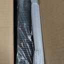 Desk Organizer and Accessories, 2-Tier Computer Monitor Stand Rise with Storage Drawer & 2 Pen Holders, Laptop & Printer Stand for Desktop, Workspace Organizers for Office Supplies (Black)