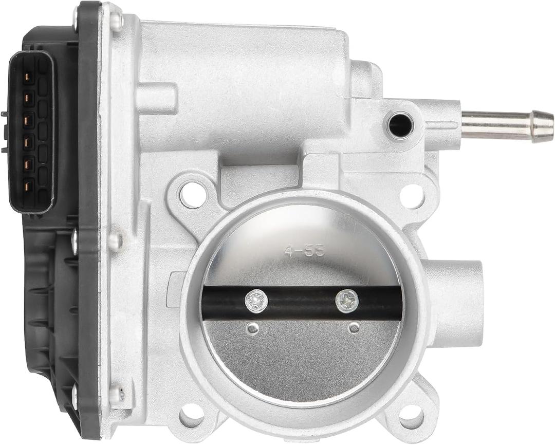 Electronic Throttle Body Compatible with Toyota Corolla L4 1.8L 2011-2019, Corolla iM 2017-2018, Matrix 11-2014, for Scion iM 2016, 22030-0T100 22030-37050 S20139