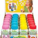 Little Kids Sesame Street 4-Ounce Bubbles Party Toy with Wand (Pack of 24), Model:1800