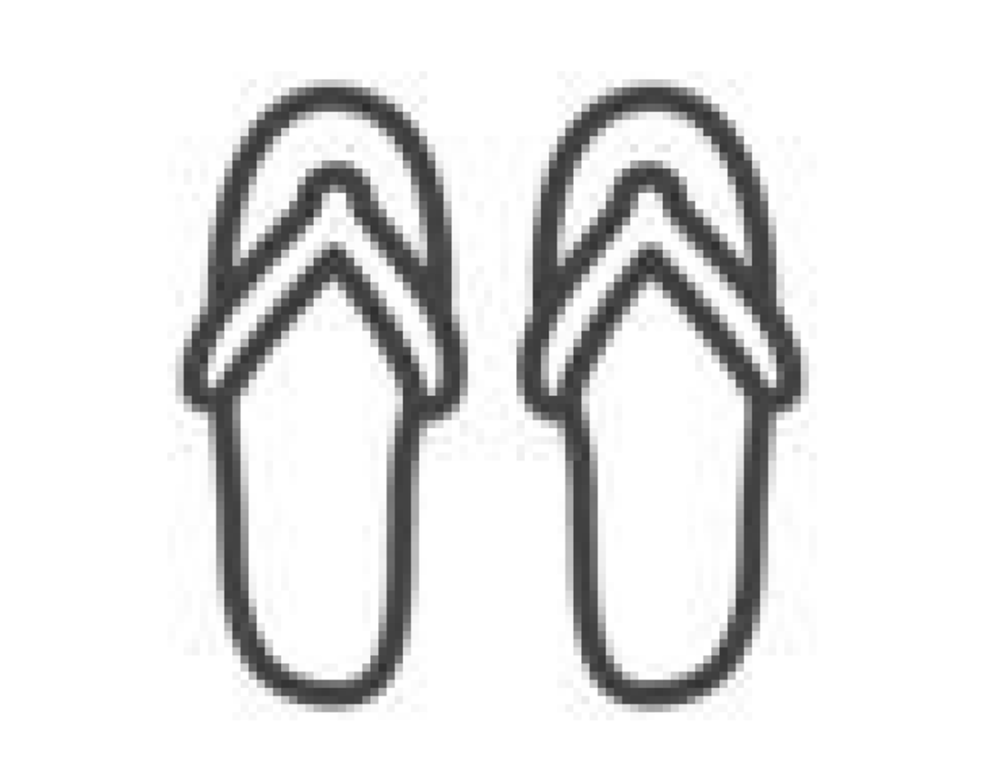 EVEREST Sandals, SIZE 5