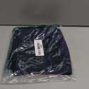 Ieumaz Amplify Scrunch Butt Lifting Gym Workout Shorts 4.5" Seamless Contour Tummy Control Biker Yoga Shorts for Women (X-Small, Color: Amplify Heavy Blue)