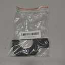 JOYTUTUS Aluminum Alloy Gas Cap Holder Compatible with 2016-2023 Tacoma 3rd Gen Fuel Cap Holder Tacoma Accessories