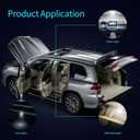 42 Pieces Interior Car Lights, Super Bright White Dome Map Tail Cab Lights Bulb Kit Set , DE3175 T10 31mm 41mm 194 LED Bulb for Your Trucks Width Lamp(White)