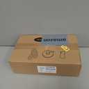 Tub Shower Faucet Set Valve Included with 6-Inch Rain Shower Head and Tub Spout Single-Handle Tub and Shower Trim Kit Matte Black