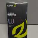 2 x WSKEN for Samsung Galaxy S25 Edge Screen Protector - [Fingerprint Unlock Support] Case Friendly Auto Dust Removal Shatterproof Bubble Free HD Tempered Glass Film for Galaxy S25 Edge,2 PCS (Clarity)