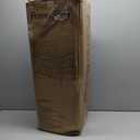 Pamo Babe Baby Playard with Canopy, Portable Crib with Changing Table (Lightgrey)