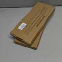 2 x CHIKILLA Silicone Dish Drying Mat for Kitchen Counter, Fast Drainage Design for Vegetables Fruits, Heat Resistant, Non-Slip , Dishwasher Safe  15.7x13 inch Urban Gray