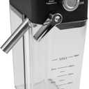 Replacement 23oz(680ml) Milk Tank for Espresso Machine EM5120-US