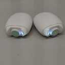 2Pcs Automatic Fingernail Grinder