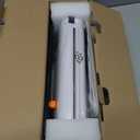 9 Inch Portable Laminator Machine with Anti-Jam Tech, All-in-One A4 Thermal Laminator w/Trimmer & Corner Rounder for Home, Office, School, Business, 40 Sheets Included, White