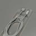 Magnetic 3 Cable USB-C 6.6FT Compatible with M4/M3/M2 MacBook Air Pro Charger, 140W Magnetic Safe 3 Cable for MacBook Air (13"/15" 2025/2024/2023/2022), Pro (16"/14" 2024/2023/2021), White