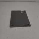 BlueSwan for MacBook Pro 16 inch Case 2025 M4 M3 M2 M1 Pro/Max 2024-2021, Compatible A3403 A3186 A2991 A2780 A2485, Matte Hard Shell Protective Cover, Space Black Clear