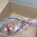 Wilson Tour Slam Adult Recreational Tennis Rackets, Grip Size 2 - 4 1/4"