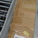 5 ft. Pre-Lit LED Slim Fraser Fir Artificial Christmas Tree with 450 Twinkling White Lights