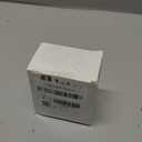 Jetec 6 Pieces Mini Blind Brackets for Window Blinds, with Screws (1.18x1.18 Inch)