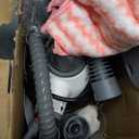 Handheld Steam Cleaner with Safety Lock, 500mL Large Tank & 19PCS Accessories - Multi-Surface Deep Cleaning for Kitchen, Bathroom, Car, Sofa - Removes Stubborn Grime, Sanitizes Surfaces (White)