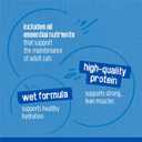 Purina Friskies Wet Cat Food Variety Pack, Oceans of Delight Flaked and Prime Filets - (Pack of 40) 5.5 oz. Cans (EXP 06/01/27)
