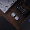 8Bitdo Bluetooth Retro Controller Adapter Receiver for PS1 PS2 and Windows, Compatible with PS5/PS4, Xbox Series Controller, Xbox One Bluetooth and Switch Pro Controller