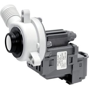 2025 UpdatedW10276397 Washer Drain Pump by Techecook - Fit for Kenmore Whirlpool Maytag Amana Washing Machine - Replaces 1874334 LP397 AP6018417 PS11751719 EAP11751719 WPW10276397VP B40-3A