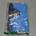 HEETA Waterproof Dry Bag for Women Men, 5L/10L/20L/30L/40L Roll Top Lightweight Dry Storage Bag Backpack with Emergency Whistle for Travel, Kayaking, Boating, Camping, Beach, Cruise Ship Essentials (Blue)