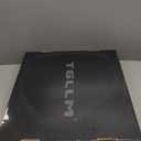 TGLLM Music Boxing Machine, Interactive Punching Trainer with Boxing Gloves, Large Size Wall Mounted Electronic Boxing Target for Adult Kids, 9 Modes & 9 Speeds (Black)