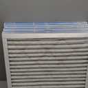 Aerostar 16x25x1 MERV 8 - 6 Count - High Efficiency Pleated HVAC, Furnace & Air Conditioner Filters - Removes Dust, Lint, Mold & Allergy-Causing Pollen