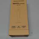 TV Antenna Indoor,Antenna for Smart TV for Long Range Reception and All Smart/Old TVs, HD Digital Antenna with Amplifier Signal Booster for Local Channels,Supports 4K 1080p