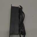 HHSOET 14 in 1 Fast Charging Recessed Power Strip, 45W Furniture Power Outlet USB C, Flush Mount Surge Protection with 6 AC Plugs, 4 USB-A and 4 USB-C, 6ft Power Cord (Black)