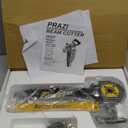 Prazi 12" Beam Cutter Attachment for Circular Saws For 7-1/4"-8-1/2" WormDrive Saws Increase Cut Depth from 2-1/2 to 12