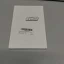 Syhood 3 Pcs Pastel Christmas Candy Tree Decor Christmas Tabletop Decorations Wooden Village Standing Gingerbread Sign with Base for Xmas Home Table Centerpiece Mantel Shelf Office Decor