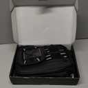 Zelvot Running Vest with 2L Water Bladder, Hydration Backpack, USA Original Patent, Lightweight Hydration Pack with Gear Holder, Reflective Chest Pack for Men Women for Marathon S