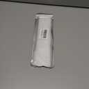 Reusable Replacement Straws,Compatible with Iron Flask Sports Water Bottle 40 Oz,With Carabiner Straw Lid And Narrow Straw Lid Tumbler -6 PBA-Fre Straws and 1 Cleaning Brush